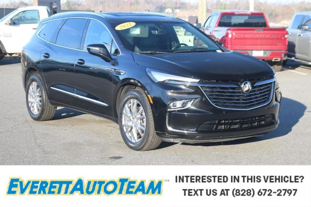2022 BUICK Enclave