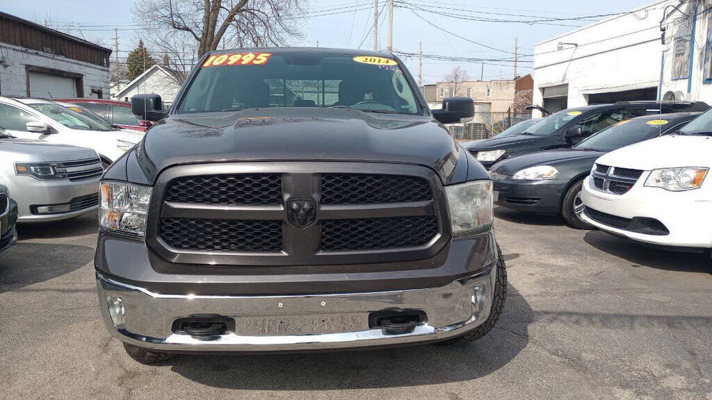 2014 RAM 1500