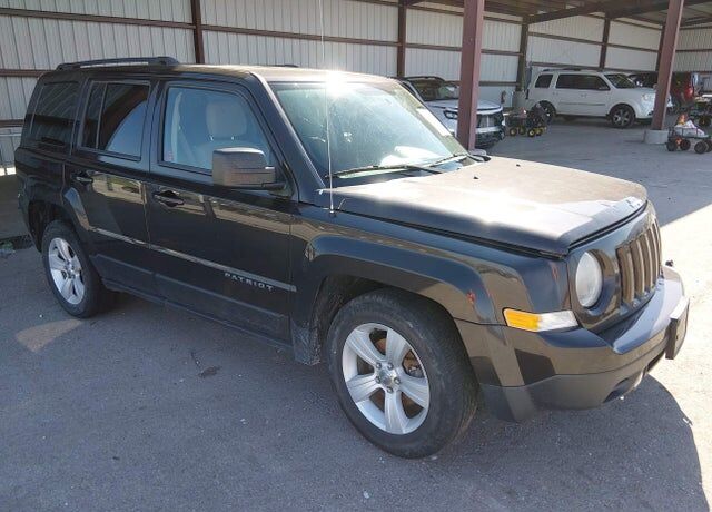 2014 JEEP Patriot