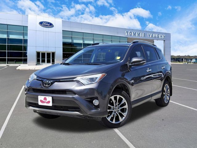 2018 TOYOTA RAV4