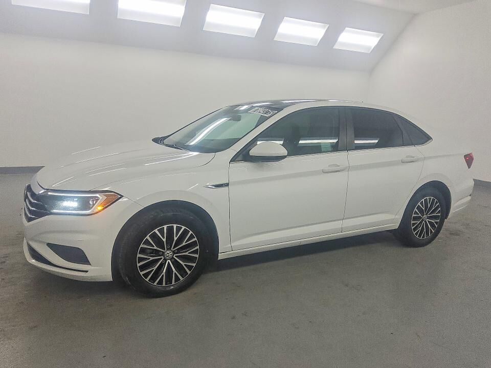 2019 VOLKSWAGEN Jetta