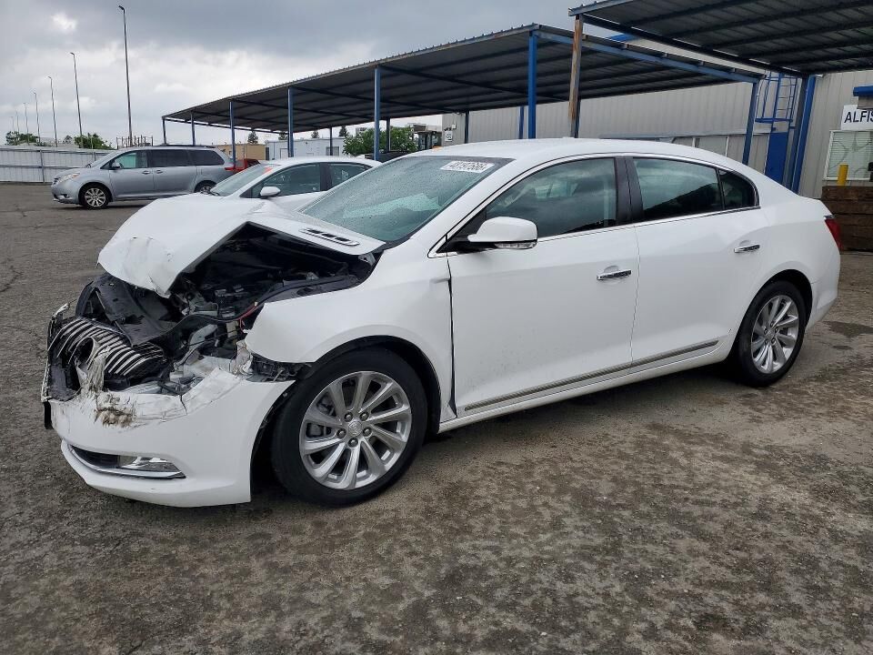 2016 BUICK LaCrosse