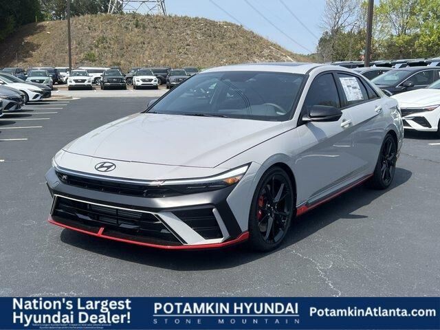 2026 HYUNDAI Elantra N