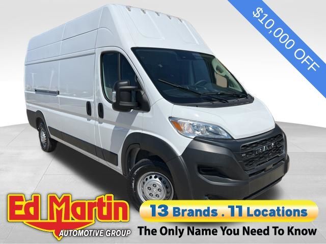 2025 RAM Promaster 3500