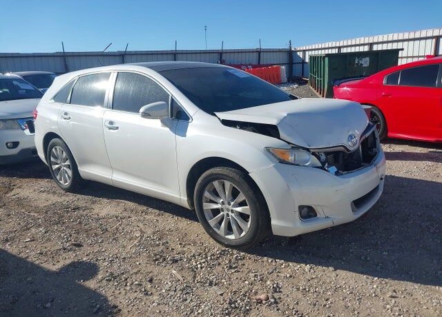 2015 TOYOTA Venza