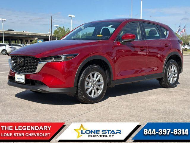 2023 MAZDA CX-5