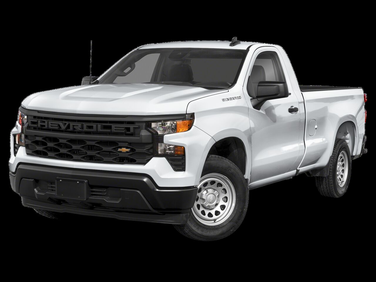 2025 CHEVROLET Silverado