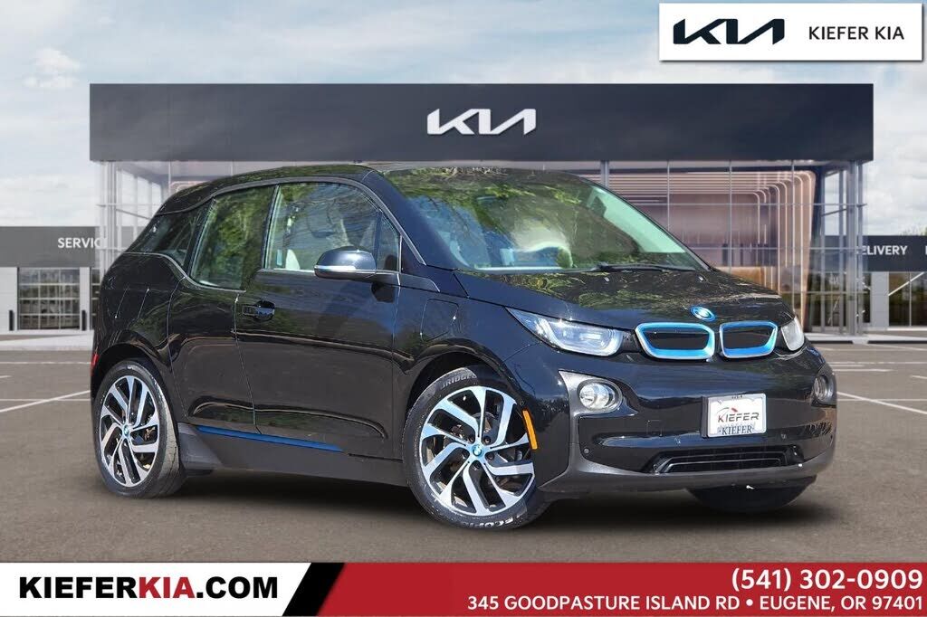 2017 BMW i3