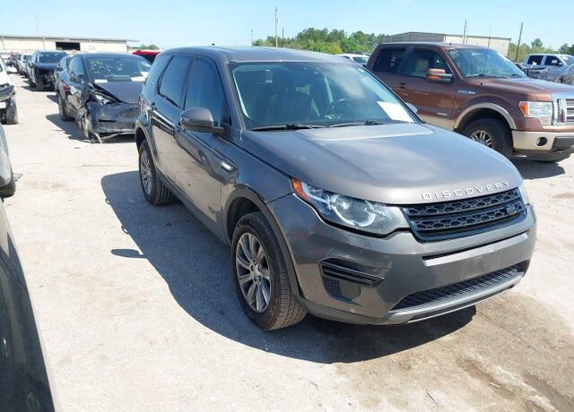 2016 LAND ROVER Discovery Sport