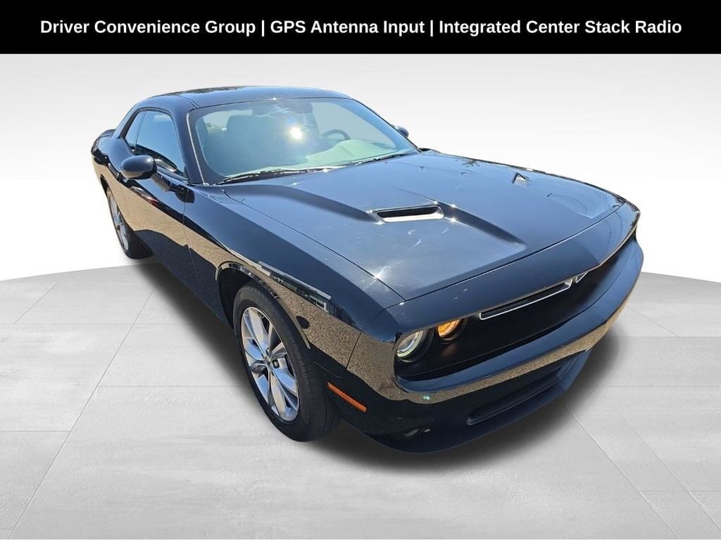 2022 DODGE Challenger