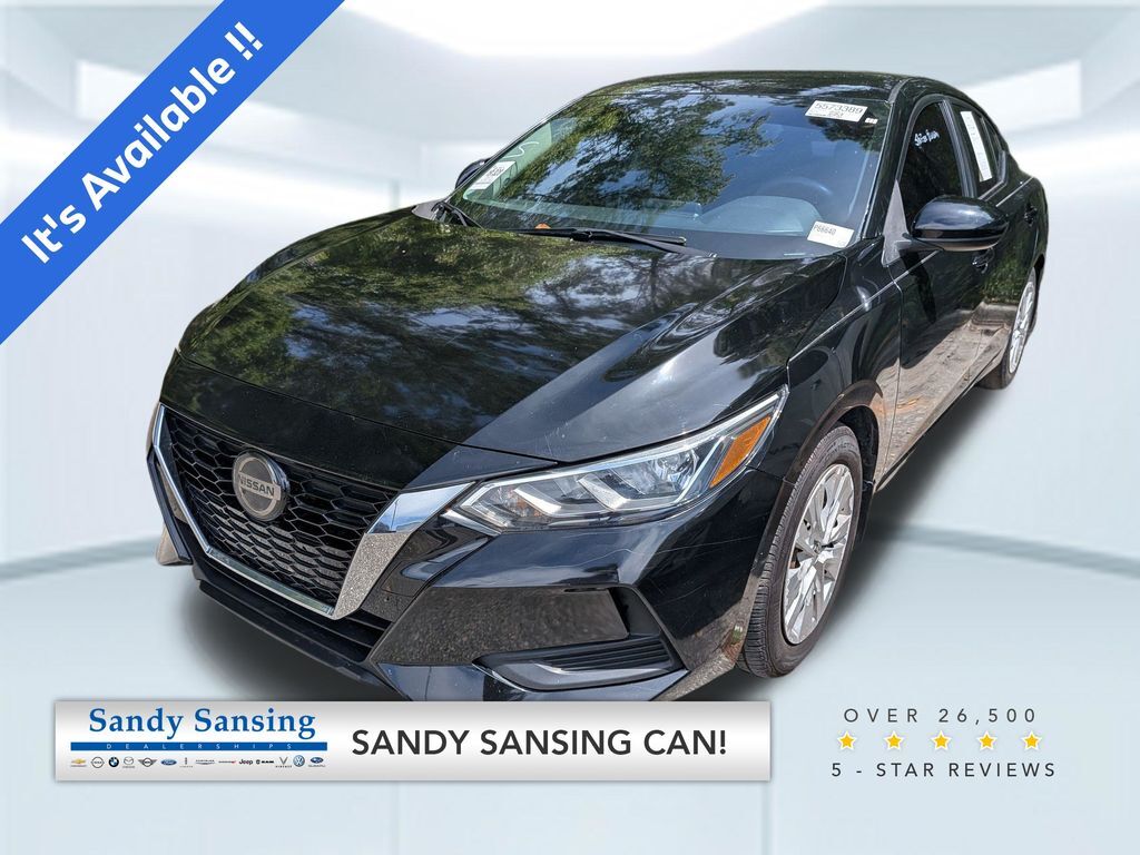 2021 NISSAN Sentra