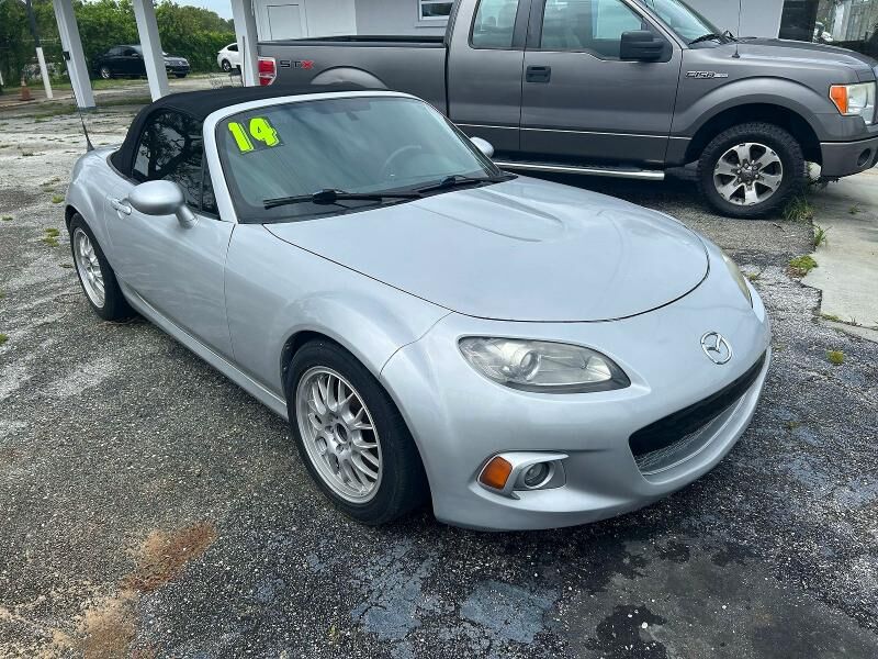 2014 MAZDA MX-5