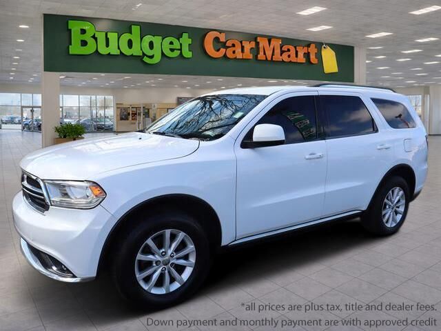 2014 DODGE Durango