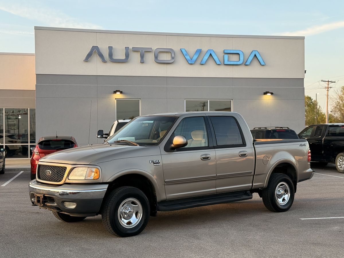 2001 FORD F-150