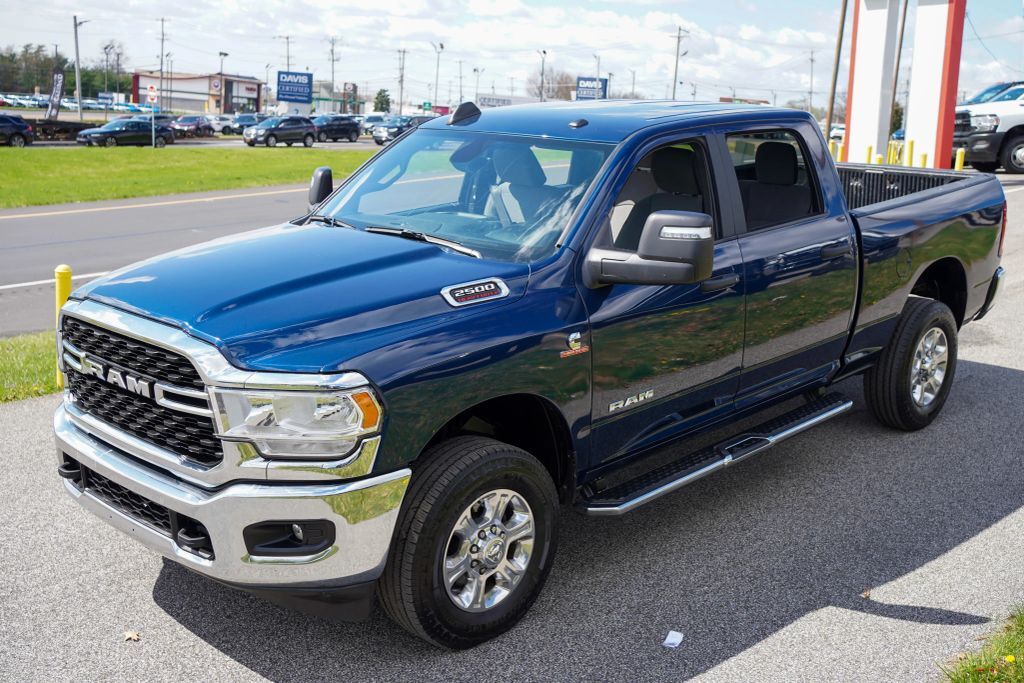 2024 RAM 2500