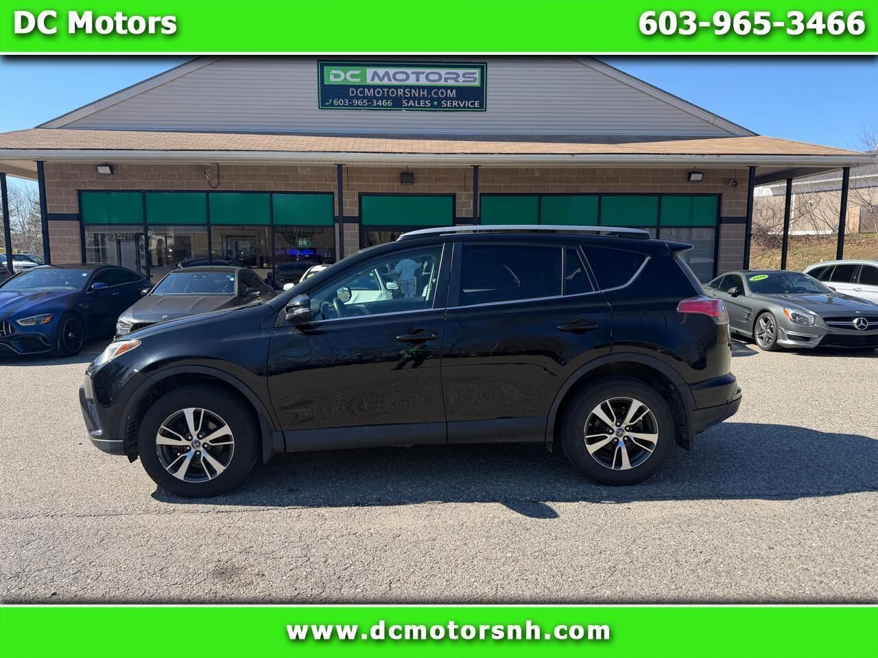 2018 TOYOTA RAV4