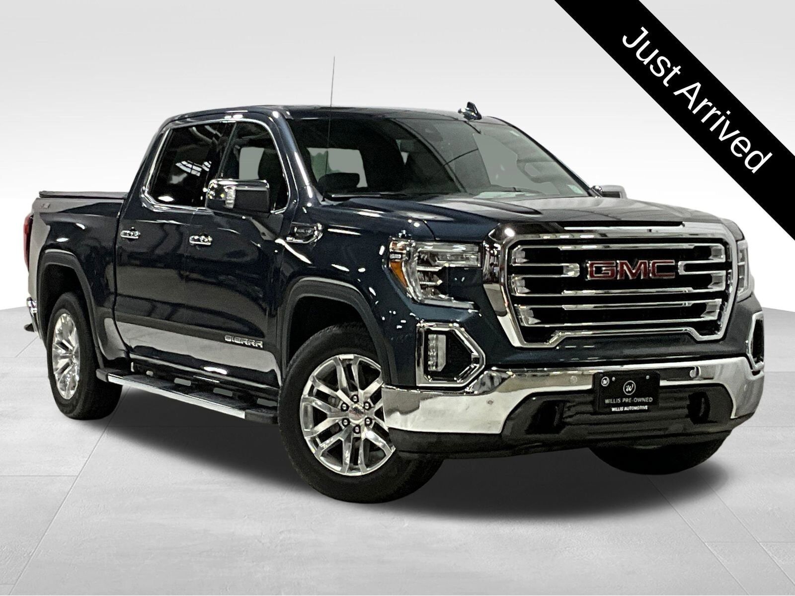 2022 GMC Sierra Limited