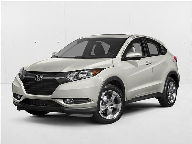 2017 HONDA HR-V