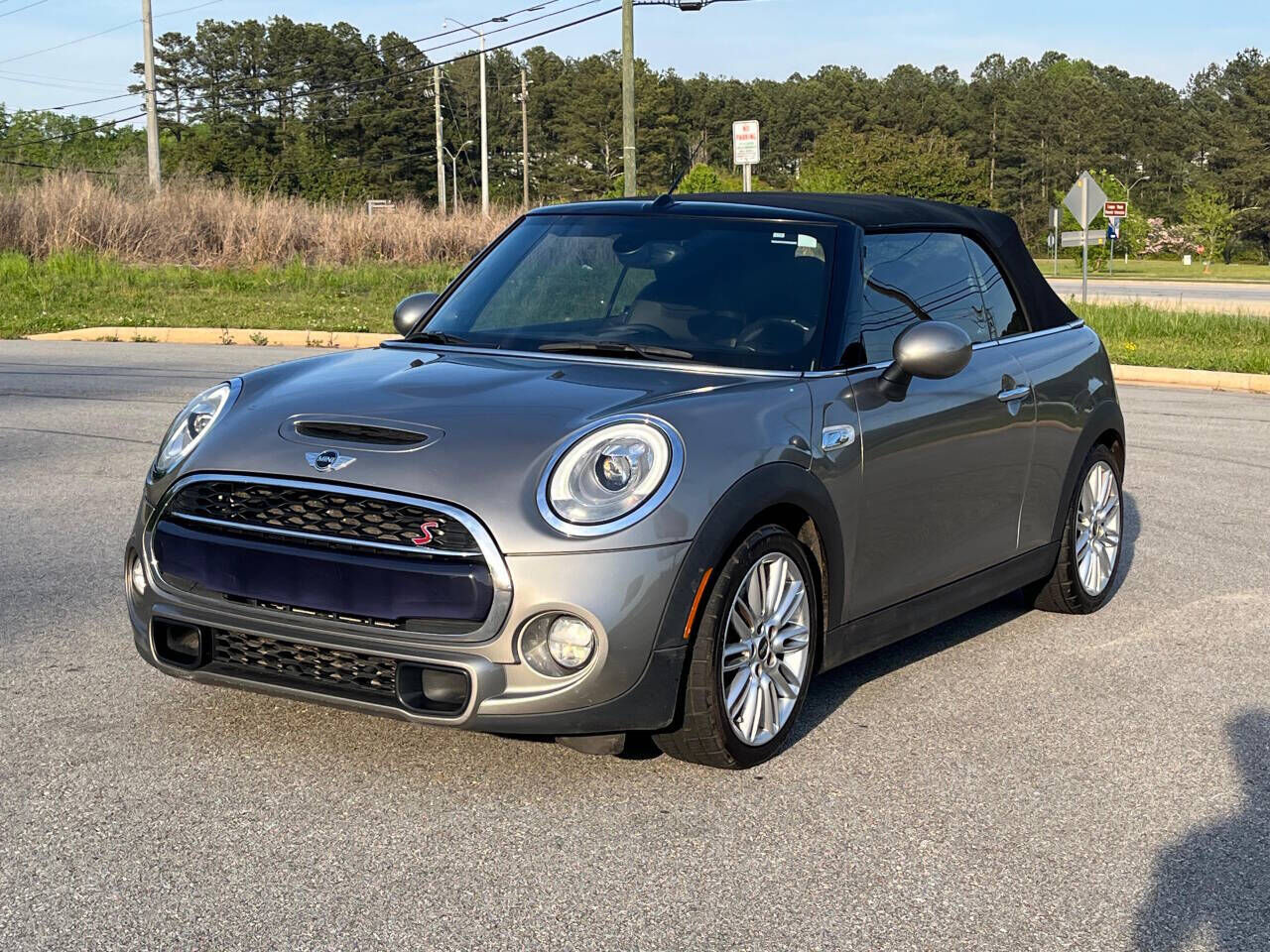 2017 MINI Cooper Convertible
