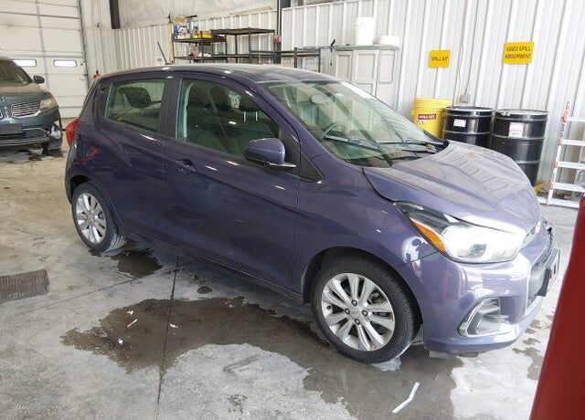 2017 CHEVROLET Spark