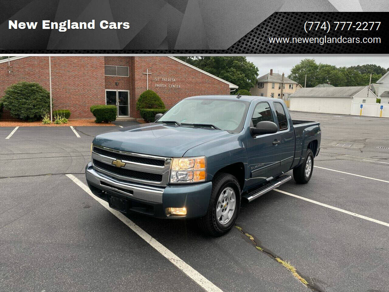 2010 CHEVROLET Silverado