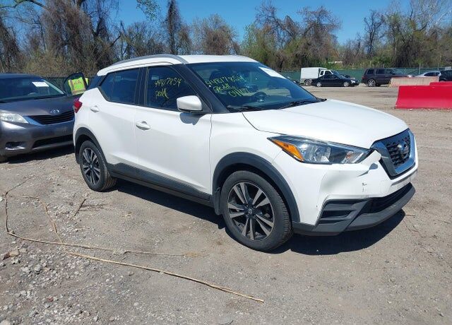 2018 NISSAN Kicks