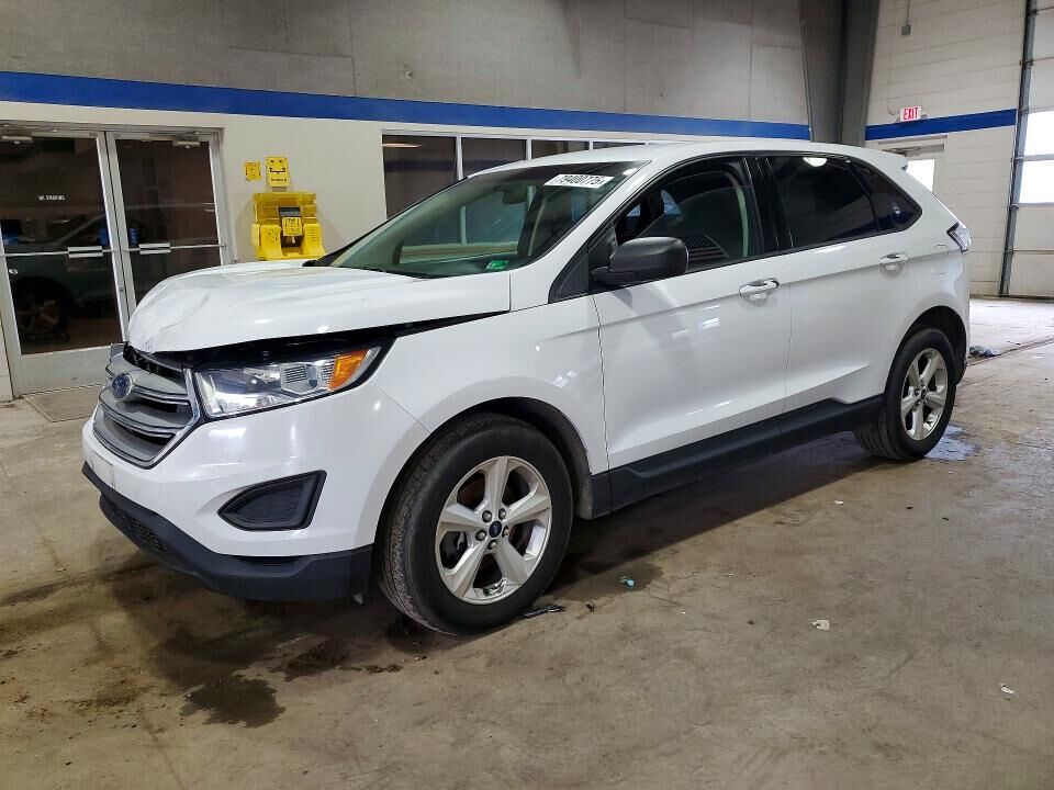 2017 FORD Edge