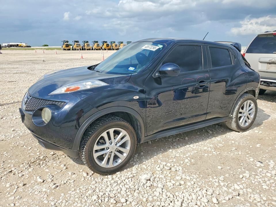 2012 NISSAN Juke