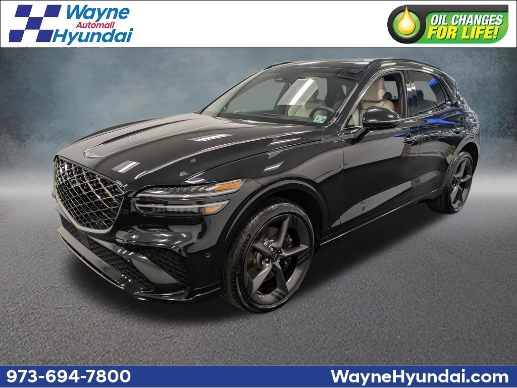 2026 GENESIS GV70