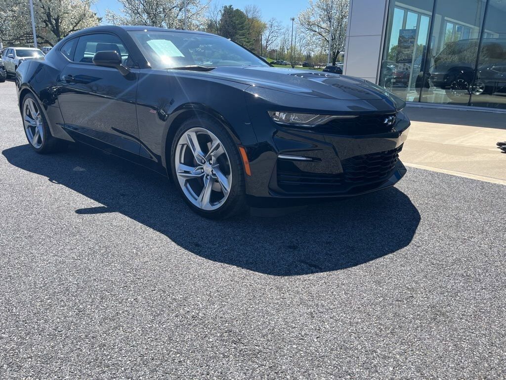 2023 CHEVROLET Camaro