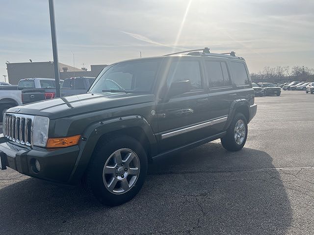 2007 JEEP Commander