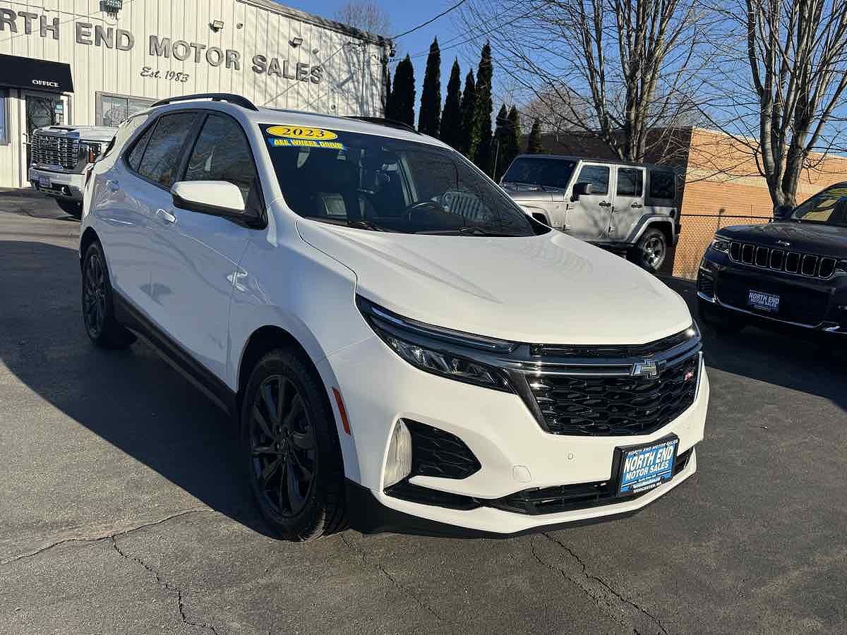 2023 CHEVROLET Equinox