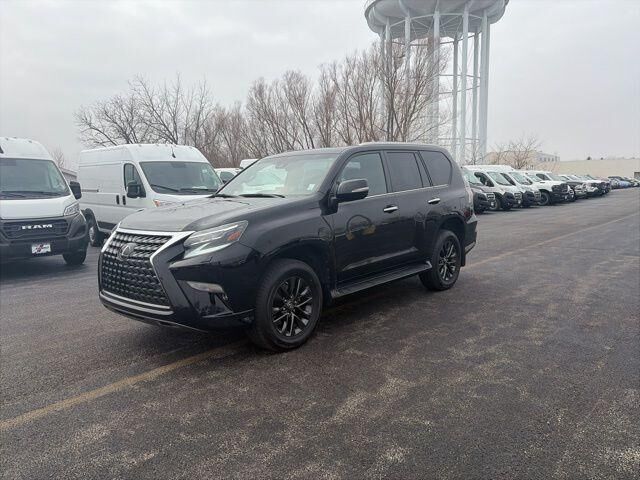 2022 LEXUS GX