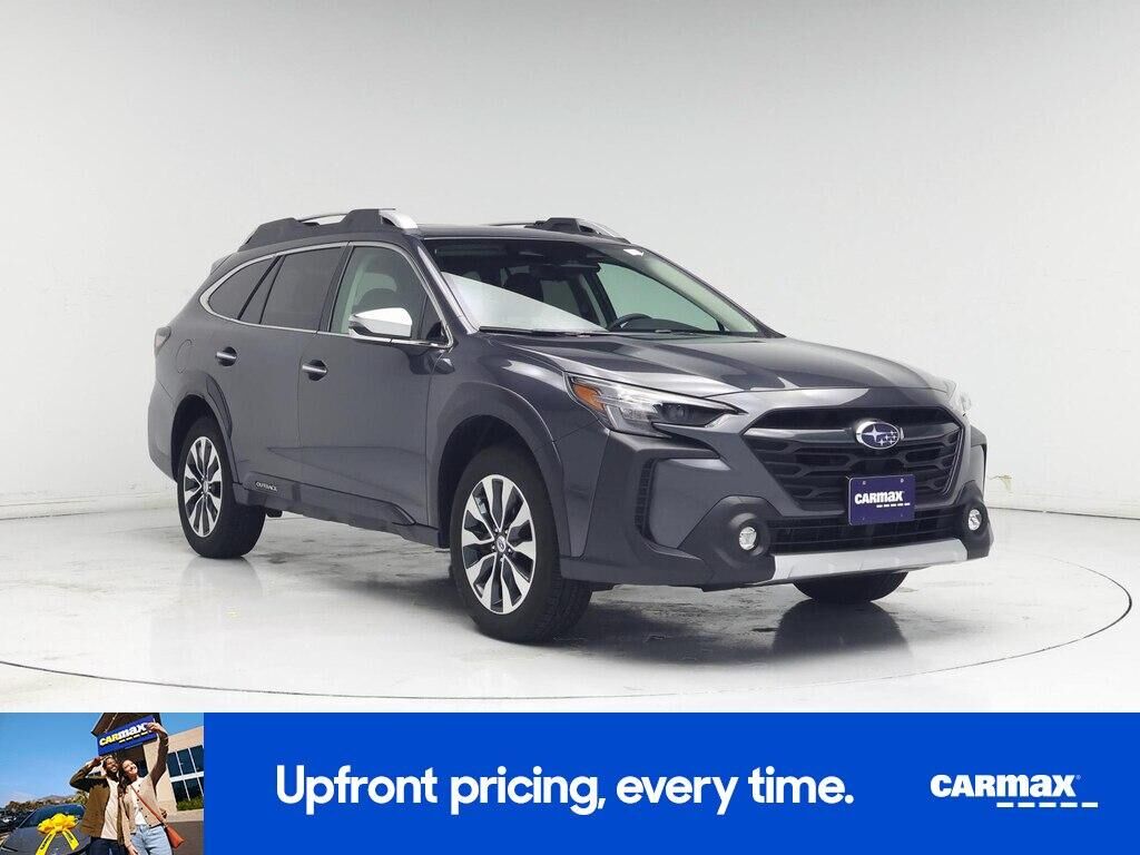 2024 SUBARU Outback