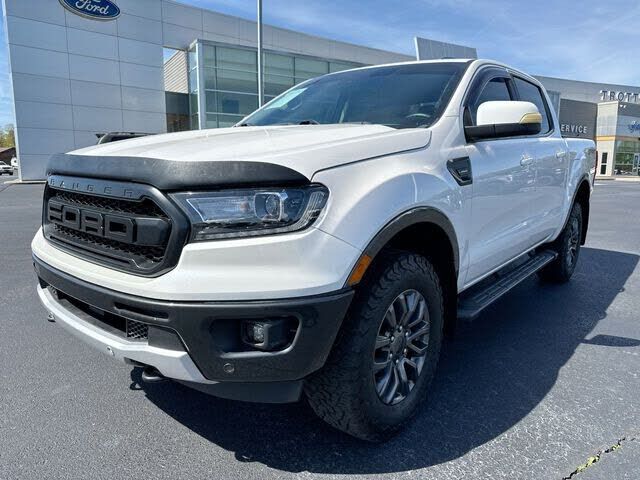 2020 FORD Ranger