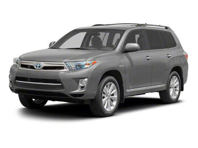2012 TOYOTA Highlander