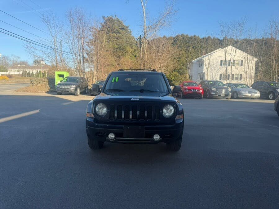 2013 JEEP Patriot