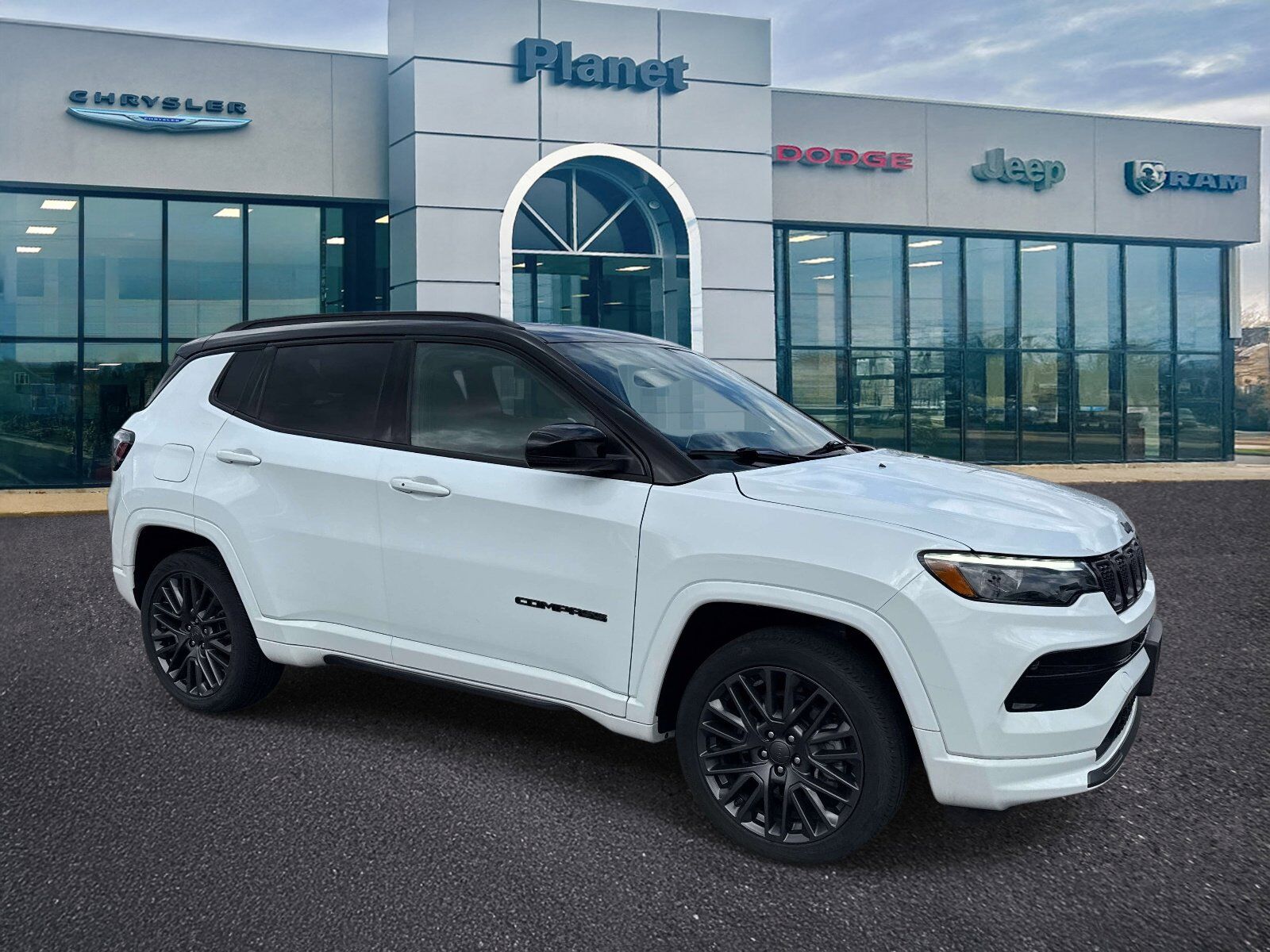 2023 JEEP Compass