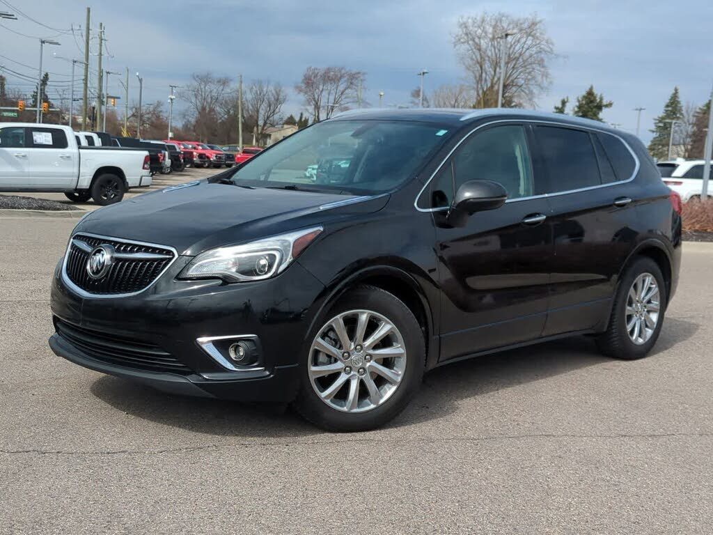 2019 BUICK Envision