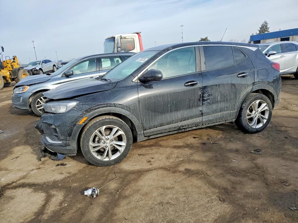 2021 BUICK Encore GX