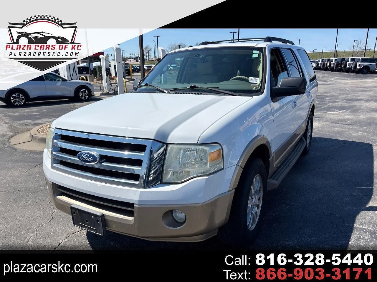 2011 FORD Expedition