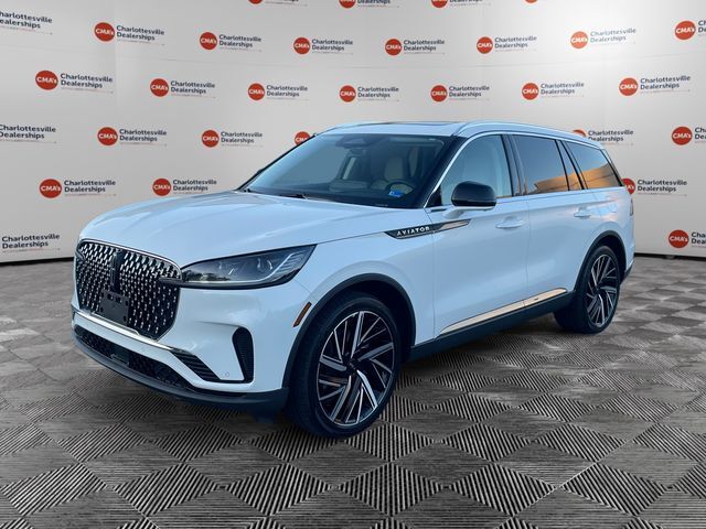 2026 LINCOLN Aviator