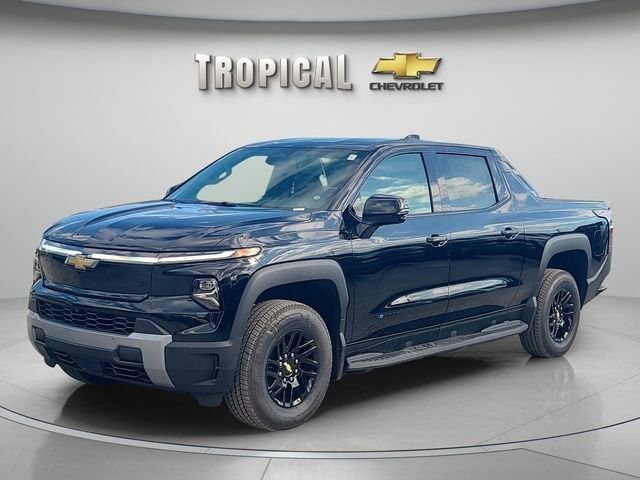 2026 CHEVROLET Silverado EV