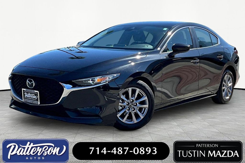 2021 MAZDA Mazda3