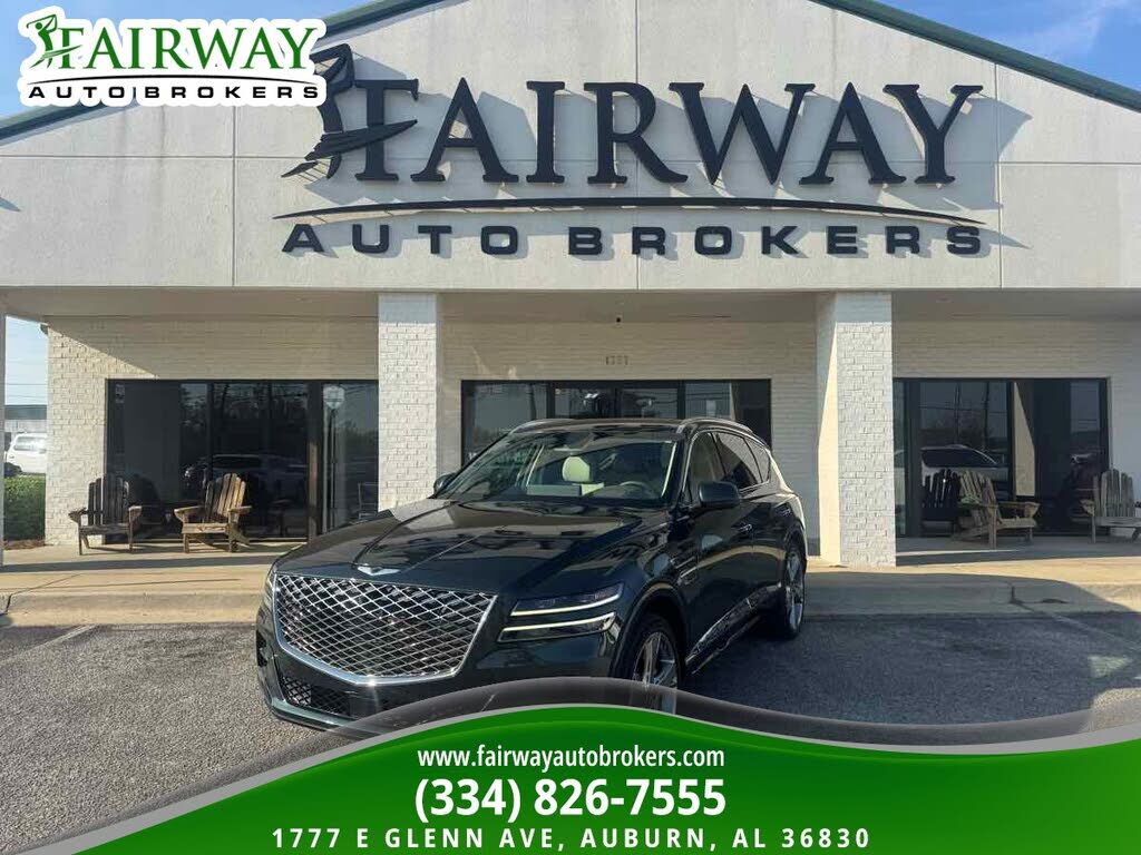 2023 GENESIS GV80