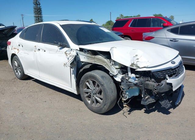 2019 KIA Optima