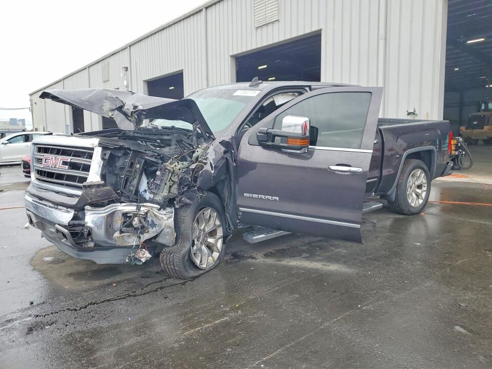 2015 GMC Sierra
