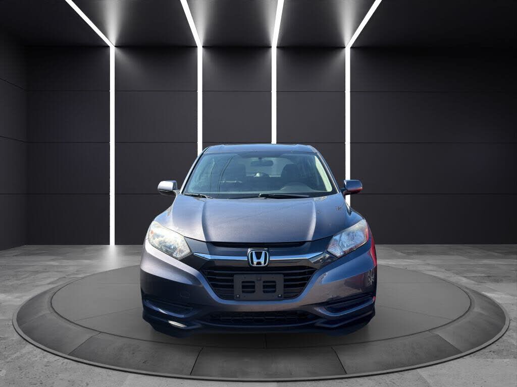 2018 HONDA HR-V