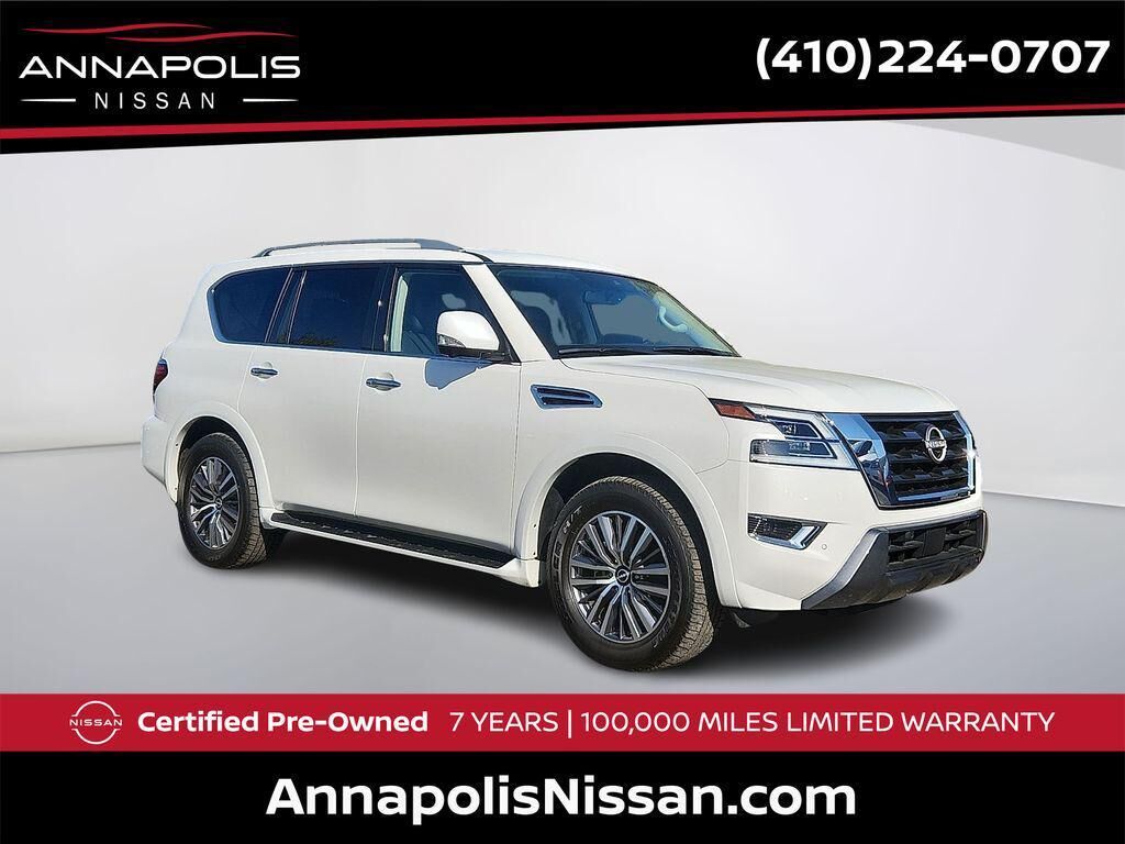 2024 NISSAN Pathfinder
