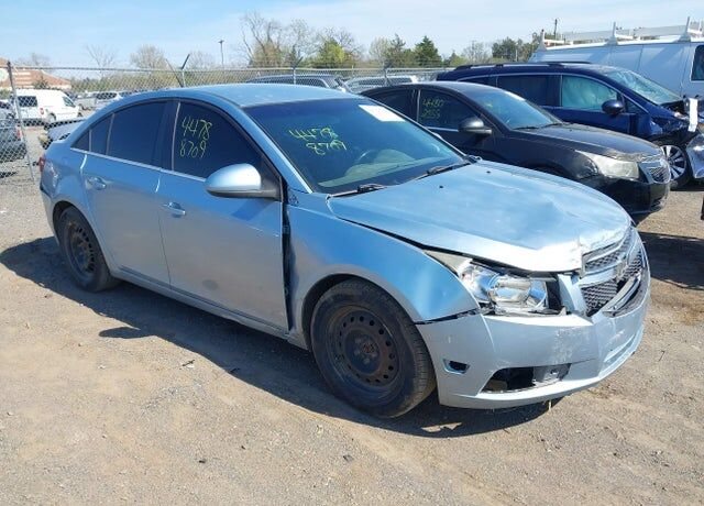 2011 CHEVROLET Cruze